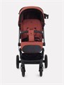 Коляска прогулочная Rant Pixel Maroon Brown 4670078642578
