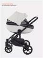 Коляска 2 в 1 Mowbaby Opus Light grey 5907729454341
