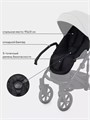 Коляска 2 в 1 Mowbaby Opus Light grey 5907729454341