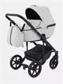 Коляска 2 в 1 Mowbaby Opus Light grey 5907729454341