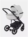 Коляска 2 в 1 Mowbaby Opus Light grey 5907729454341