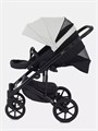 Коляска 2 в 1 Mowbaby Opus Light grey 5907729454341
