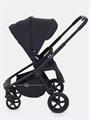 Коляска прогулочная Rant Flex 2025 RA078 Black 4670078656100