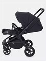 Коляска прогулочная Rant Flex 2025 RA078 Black 4670078656100