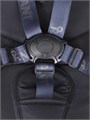 Коляска прогулочная Rant Flex 2025 RA078 Black 4670078656100