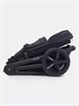 Коляска прогулочная Rant Flex 2025 RA078 Black 4670078656100