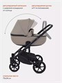 Коляска 3 в 1 Mowbaby Opus Latte beige 5907729453962