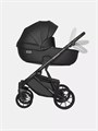 Коляска 3 в 1 Riko Basic Montana Ecco 12 black 5907729452026