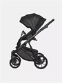 Коляска 3 в 1 Riko Basic Montana Ecco 12 black 5907729452026