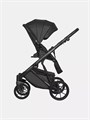 Коляска 3 в 1 Riko Basic Montana Ecco 12 black 5907729452026