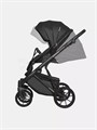 Коляска 3 в 1 Riko Basic Montana Ecco 12 black 5907729452026