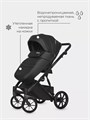 Коляска 3 в 1 Riko Basic Montana Ecco 12 black 5907729452026