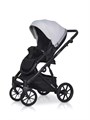 Коляска 2 в 1 Riko Basic Delta 01 grey fox 5907729452316