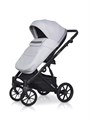 Коляска 2 в 1 Riko Basic Delta 01 grey fox 5907729452316
