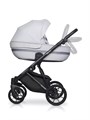 Коляска 2 в 1 Riko Basic Delta 01 grey fox 5907729452316