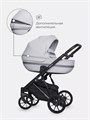 Коляска 2 в 1 Riko Basic Delta 01 grey fox 5907729452316