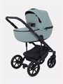 Коляска 3 в 1 Mowbaby Opus Pine green 5907729453979