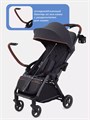 Коляска прогулочная Mowbaby Atom Graphite 4670078638922
