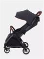 Коляска прогулочная Mowbaby Atom Graphite 4670078638922