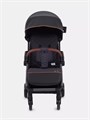 Коляска прогулочная Mowbaby Atom Graphite 4670078638922