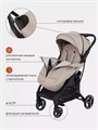 Коляска прогулочная Mowbaby Smart 2023 Beige 4670078631534