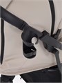 Коляска прогулочная Mowbaby Smart 2023 Beige 4670078631534