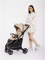 Коляска прогулочная Mowbaby Smart 2023 Beige 4670078631534