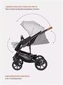 Коляска 2 в 1 Riko Basic Bella Life 01 grey fox 5907729451838