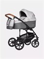 Коляска 2 в 1 Riko Basic Bella Life 01 grey fox 5907729451838