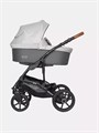 Коляска 2 в 1 Riko Basic Bella Life 01 grey fox 5907729451838