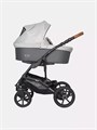 Коляска 2 в 1 Riko Basic Bella Life 01 grey fox 5907729451838