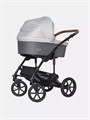 Коляска 2 в 1 Riko Basic Bella Life 01 grey fox 5907729451838