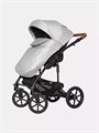 Коляска 2 в 1 Riko Basic Bella Life 01 grey fox 5907729451838