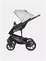 Коляска 2 в 1 Riko Basic Bella Life 01 grey fox 5907729451838