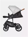 Коляска 2 в 1 Riko Basic Bella Life 01 grey fox 5907729451838
