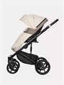 Коляска 2 в 1 Riko Basic Ozon Ecco 25 слоновая кость-бежевый 5901583378539