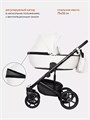 Коляска 2 в 1 Riko Basic Ozon 07 белый 5901583378966