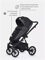 Коляска 2 в 1 Riko Basic Delta Ecco 15 black 5907729452408