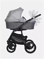 Коляска 2 в 1 Riko Basic Bella 01 серый-графит 5901812688637