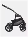 Коляска 2 в 1 Riko Basic Bella 07 коричневый-бежевый 5901812688699