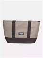Коляска 2 в 1 Riko Basic Bella 07 коричневый-бежевый 5901812688699