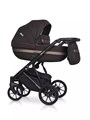 Коляска 2 в 1 Riko Basic Delta 04 chocolate 5907729452347