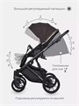 Коляска 2 в 1 Riko Basic Delta 04 chocolate 5907729452347