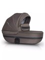 Коляска 2 в 1 Riko Basic Delta 03 cappucino 5907729452330