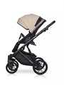 Коляска 2 в 1 Riko Basic Delta Ecco 11 camel 5907729452361
