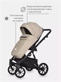 Коляска 2 в 1 Riko Basic Delta Ecco 11 camel 5907729452361