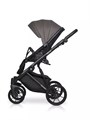 Коляска 2 в 1 Riko Basic Delta Ecco 12 mokka 5907729452378