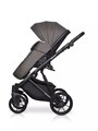 Коляска 2 в 1 Riko Basic Delta Ecco 12 mokka 5907729452378