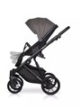 Коляска 2 в 1 Riko Basic Delta Ecco 12 mokka 5907729452378