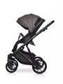 Коляска 2 в 1 Riko Basic Delta Ecco 12 mokka 5907729452378